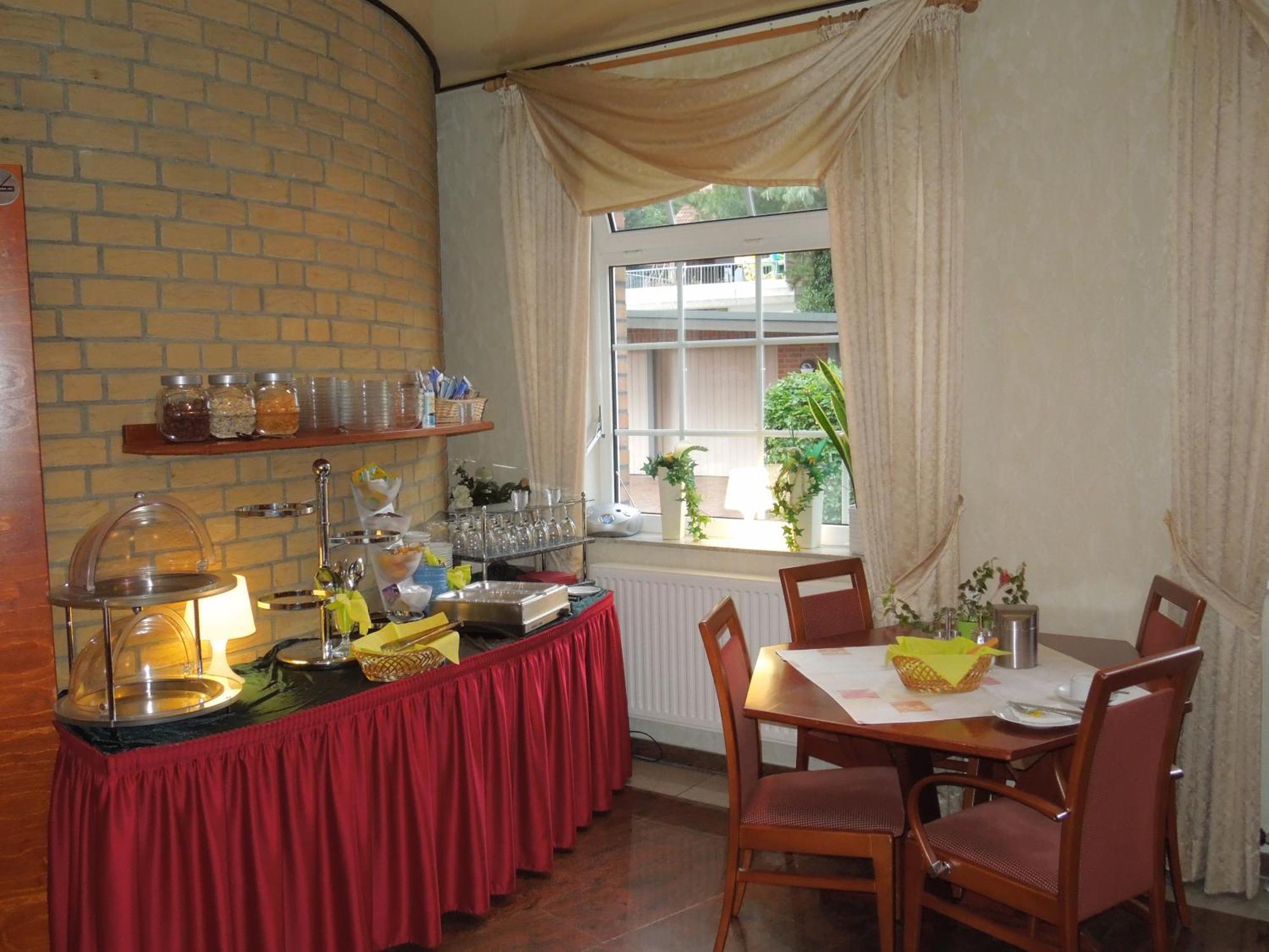 Haus Bergmann Hotel Харзевинкел Екстериор снимка