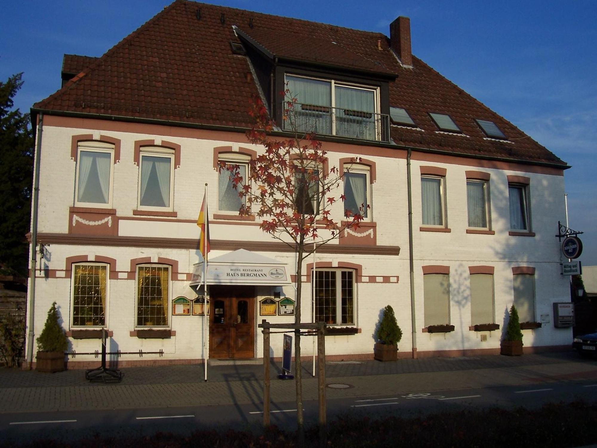 Haus Bergmann Hotel Харзевинкел Екстериор снимка