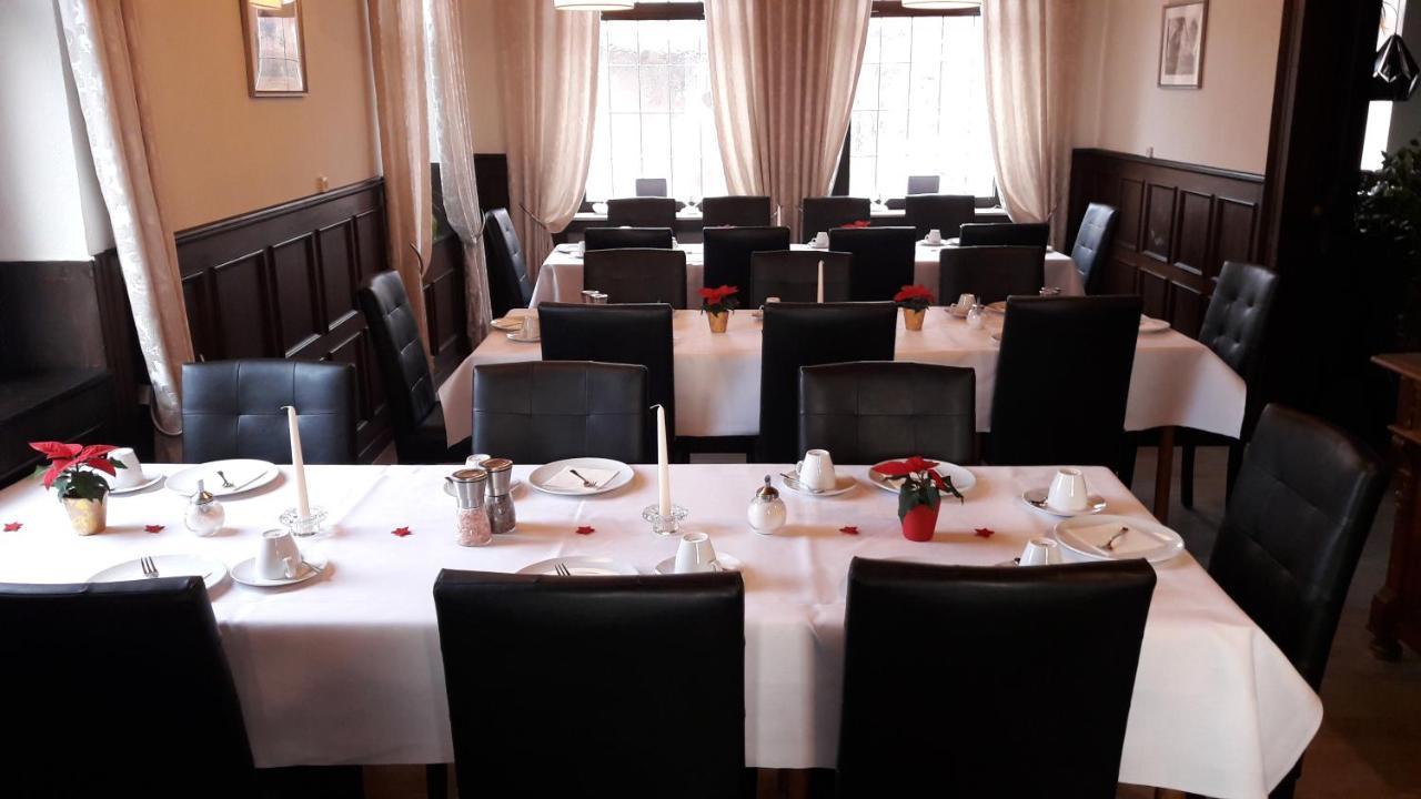 Haus Bergmann Hotel Харзевинкел Екстериор снимка