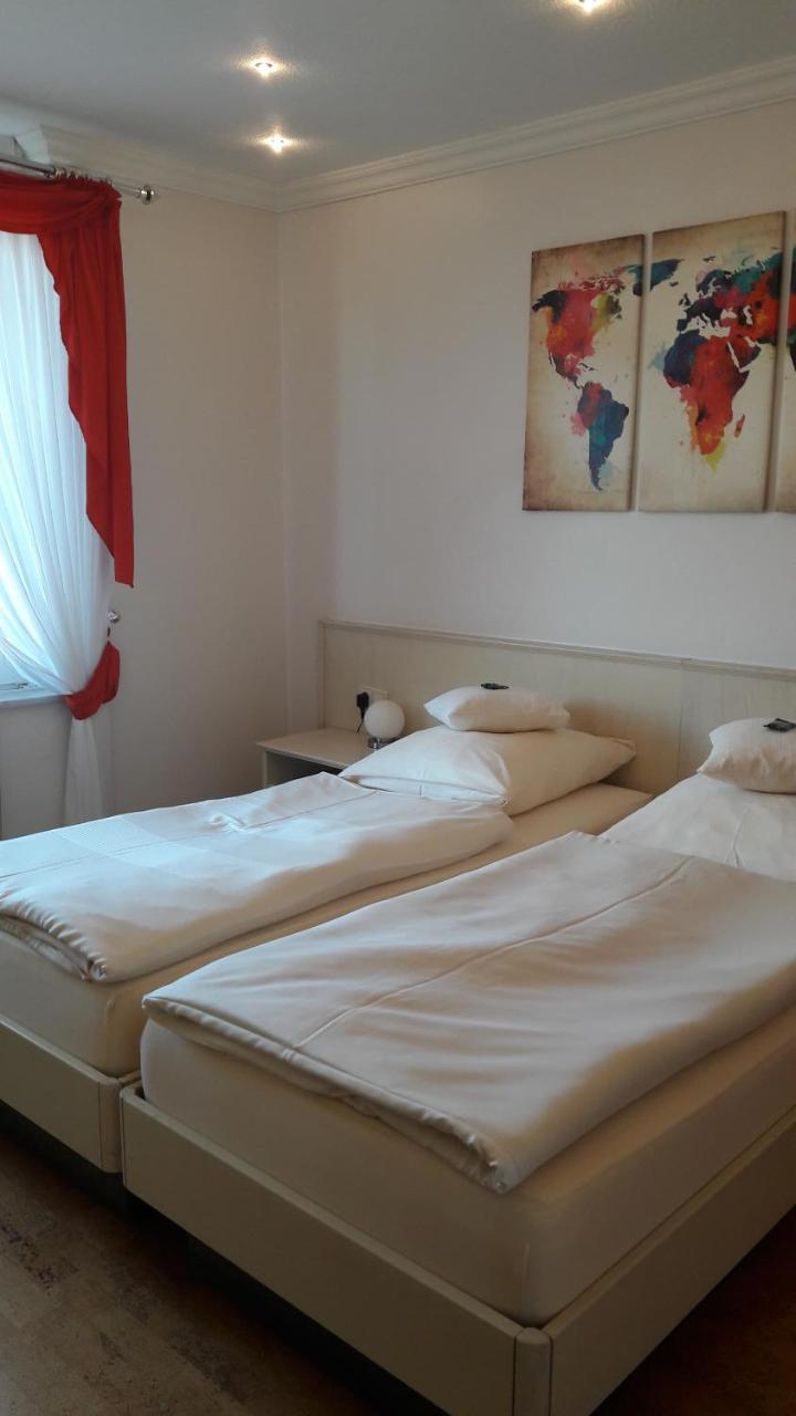 Haus Bergmann Hotel Харзевинкел Екстериор снимка