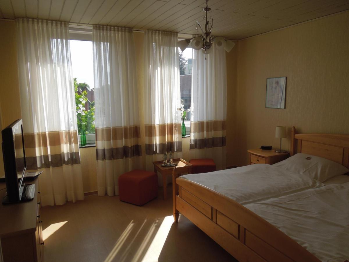 Haus Bergmann Hotel Харзевинкел Екстериор снимка